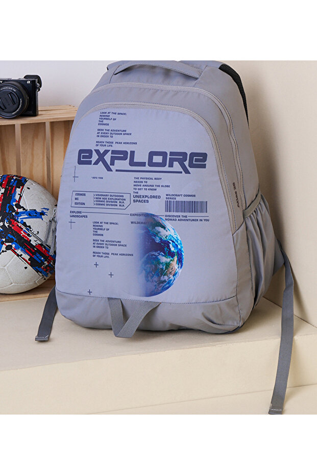 أطلس 35 استكشف الرمادي - 8