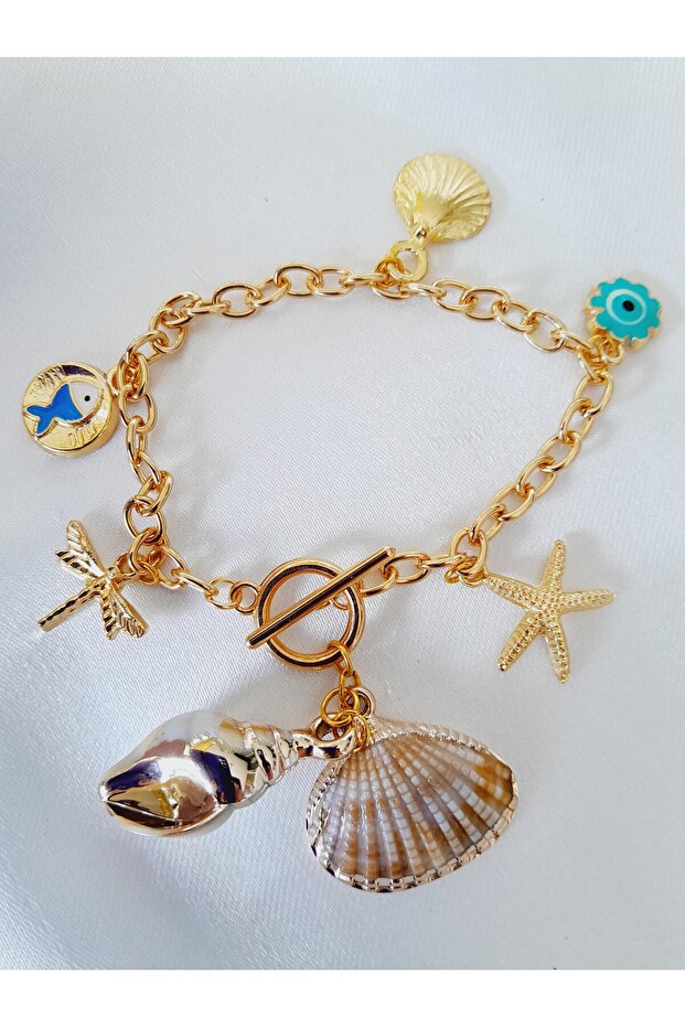 Seashell Bracelet - 3