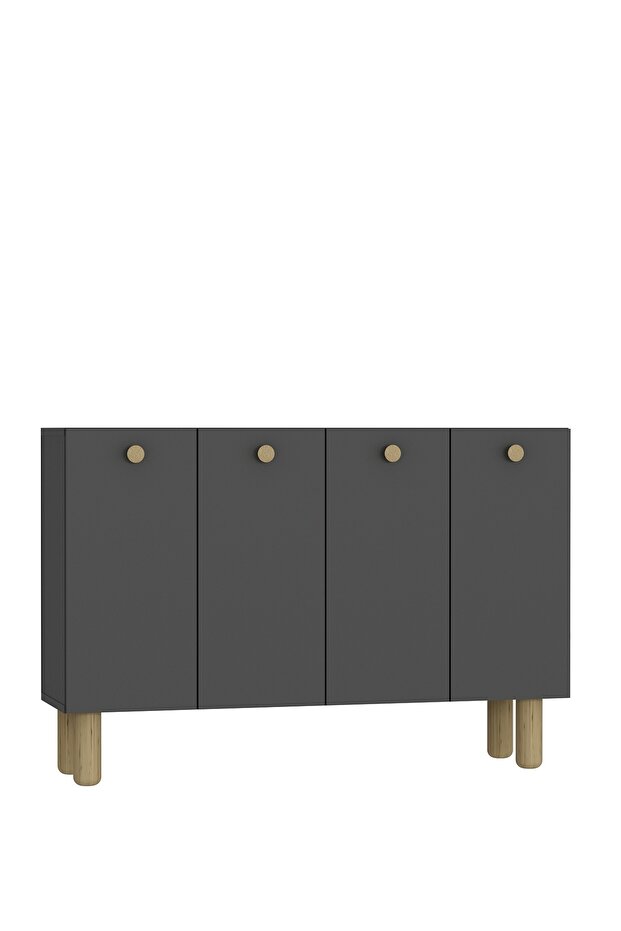 İLAYDD BOHEM KAHVE KÖŞESİ ANTRASİT-ANTRASİT-SAFİR - 3