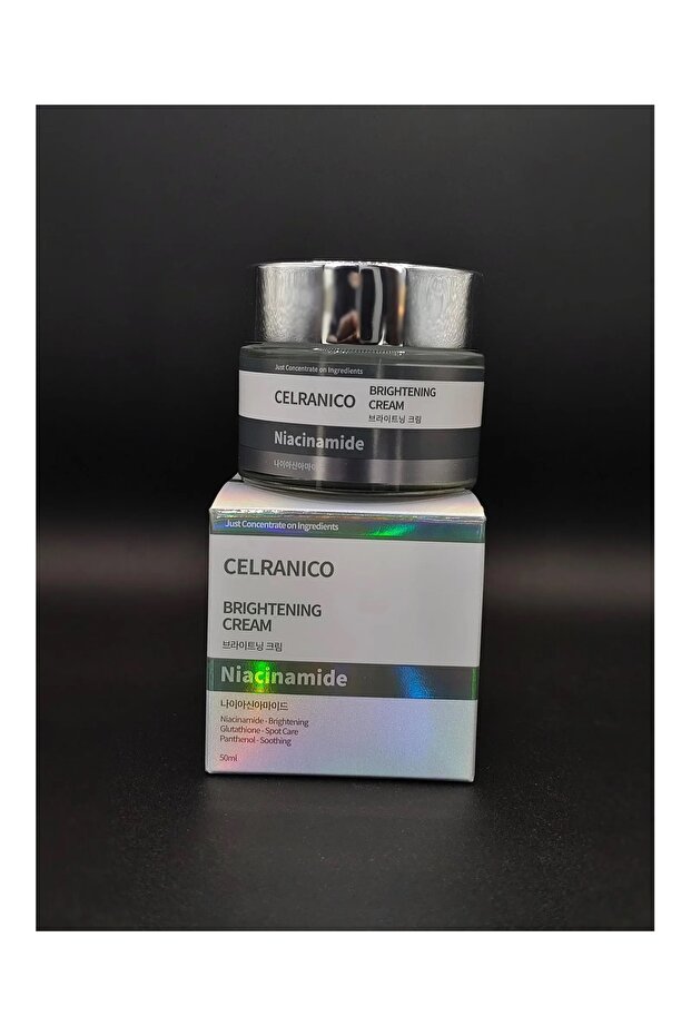 Niacinamide Brightening Cream 50ml