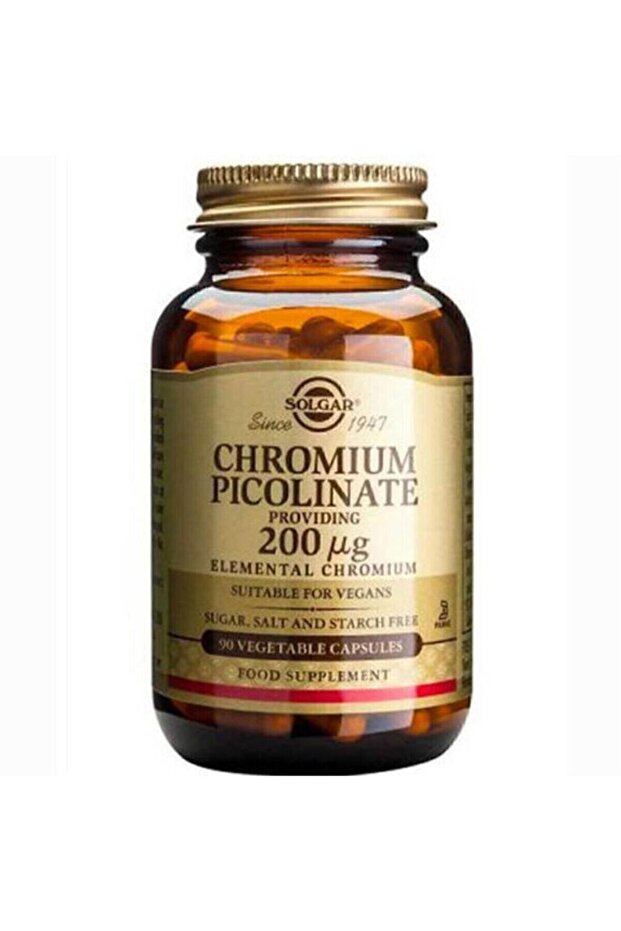 Chromium Picolinate 90 Adet - 1
