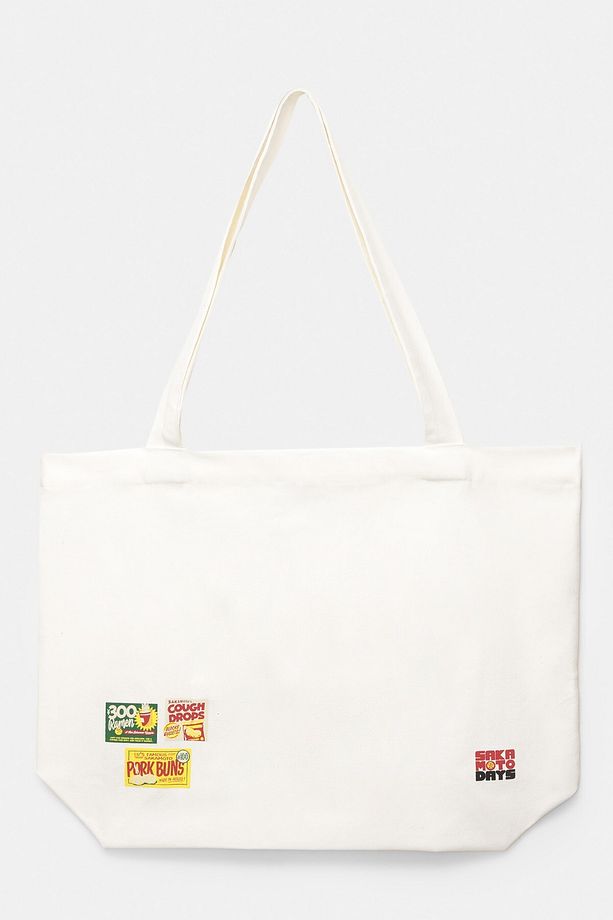 SAKAMOTO DAYS tote çanta - 3
