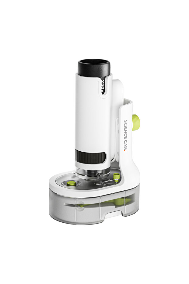 STEM Game Microscope 250, TopBright - 6