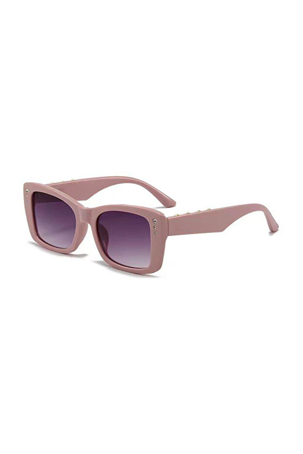 Druletta Lilac Frame Vintage & Retro Sunglasses