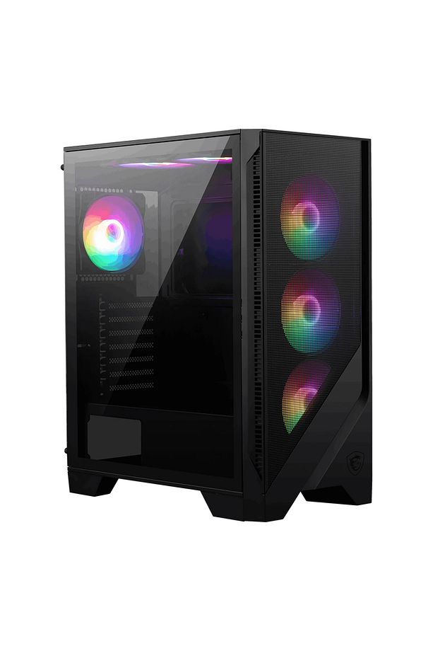Mag Forge 120a Aırflow Temperli Cam 6 X120mm Auto Rgb Fan Atx Gaming Bilgisayar Kasası - 2