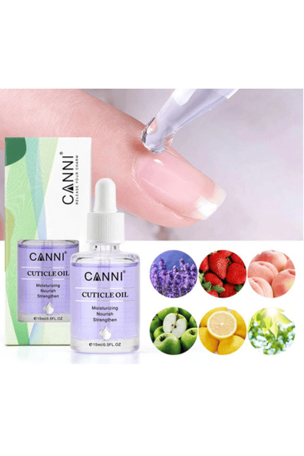 Ulei de cuticule Canni - 3