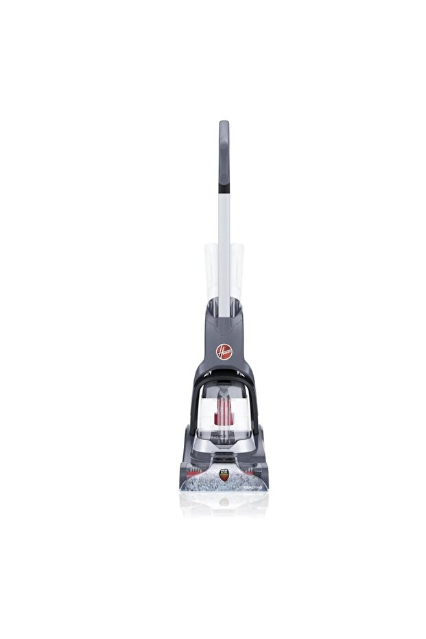 PowerDash Compact Carpet Cleaner Charcoal/Red CDCW-PDME