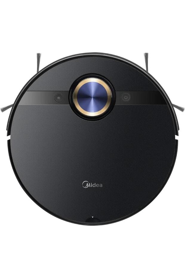 M7Pro Robotic Vacuum Cleaner Black