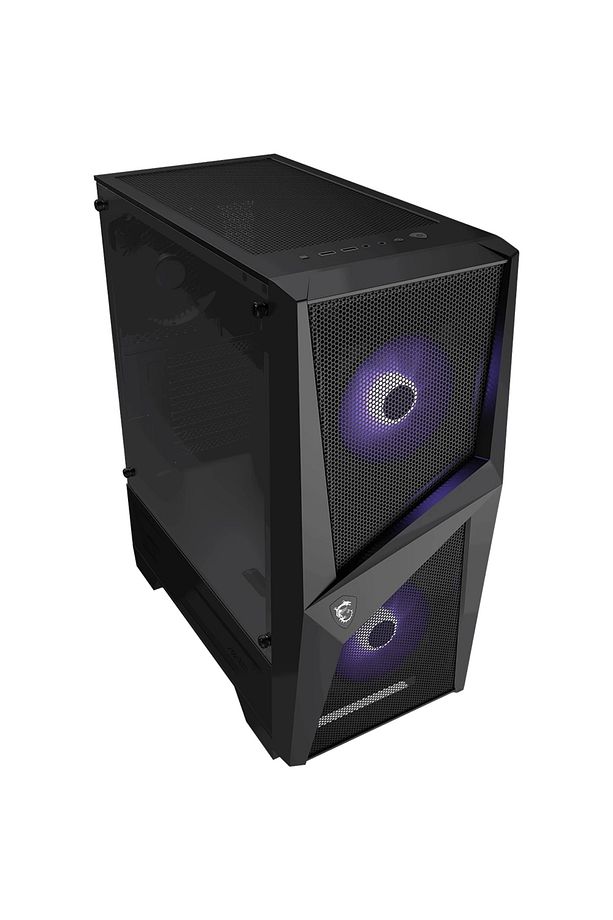 MAG Forge 100M Temperli Cam RGB ATX Mid Tower Kasa - 5