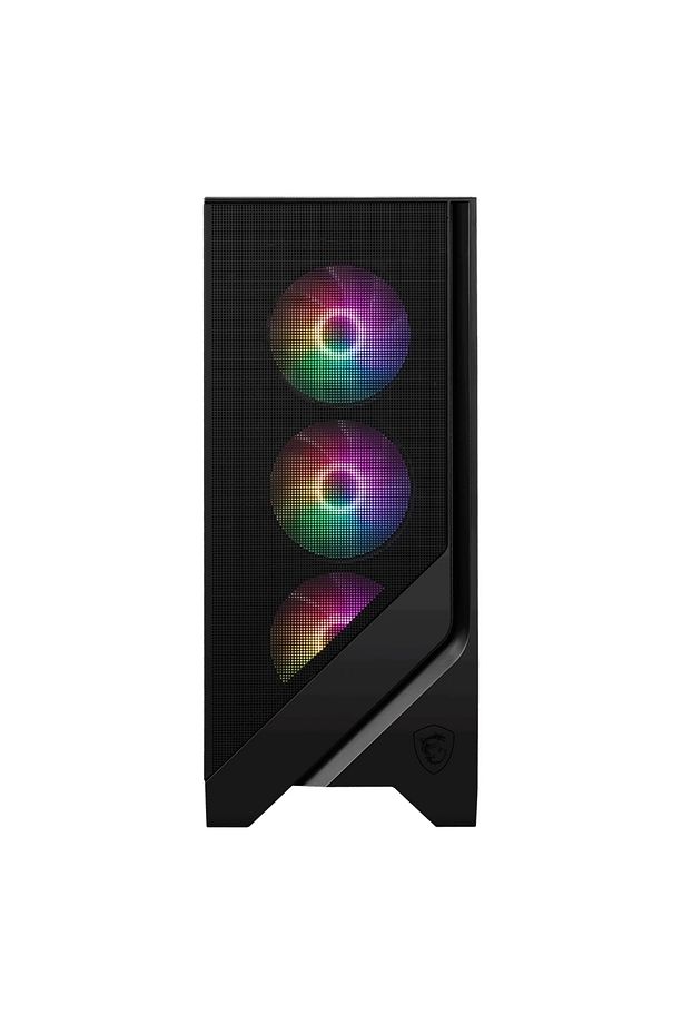 Mag Forge 120a Aırflow Temperli Cam 6 X120mm Auto Rgb Fan Atx Gaming Bilgisayar Kasası - 6