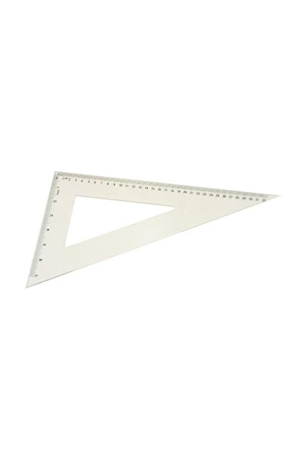 Triangle Scale Clear - 1