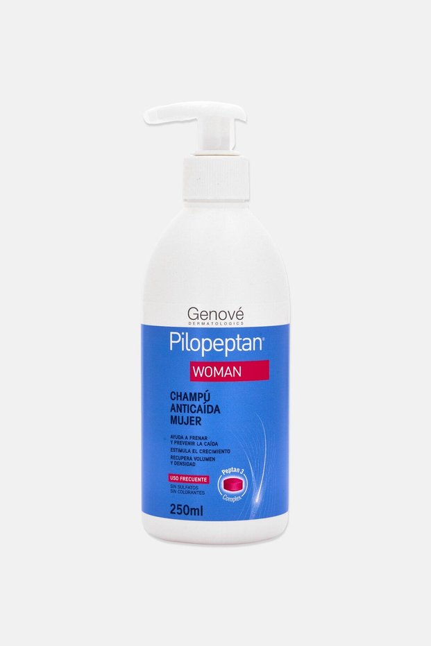 Pilopeptan Anti Hair Loss Shampoo For Women, 250 ml
