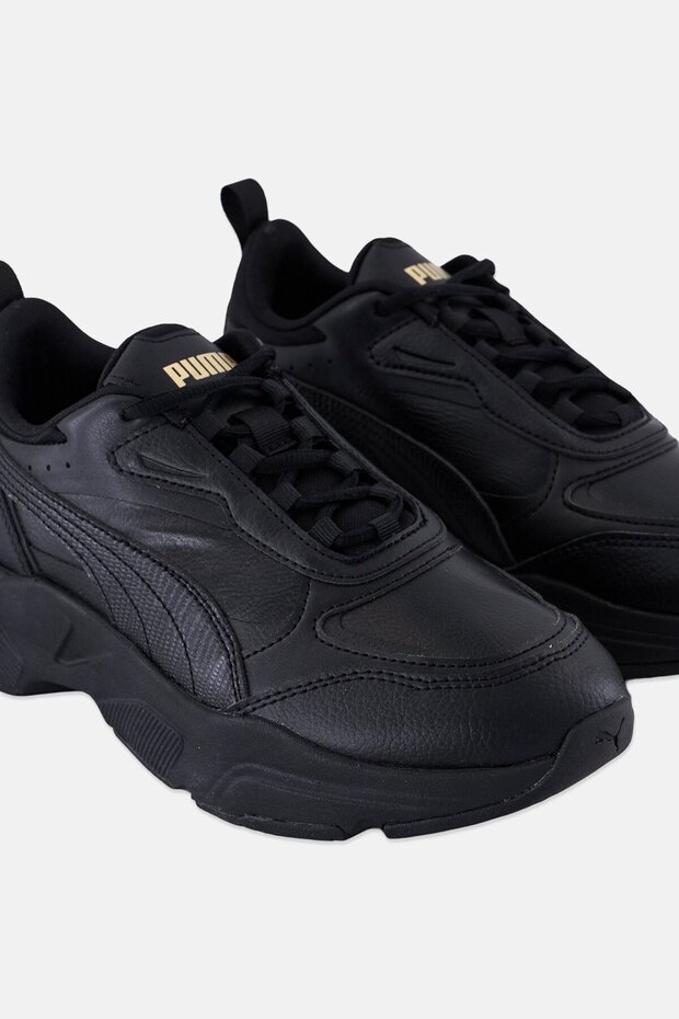 Women Cassia Sl Lace Up Outdoor Shoes, Black - 3