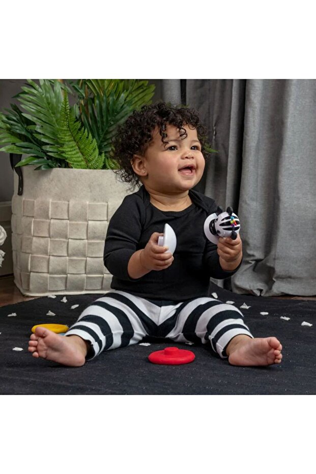 لعبة عضاضة زين ستاك آند وبل، من 3 إلى 36 شهرًا - 7