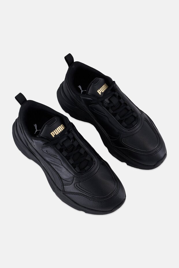 Women Cassia Sl Lace Up Outdoor Shoes, Black - 4
