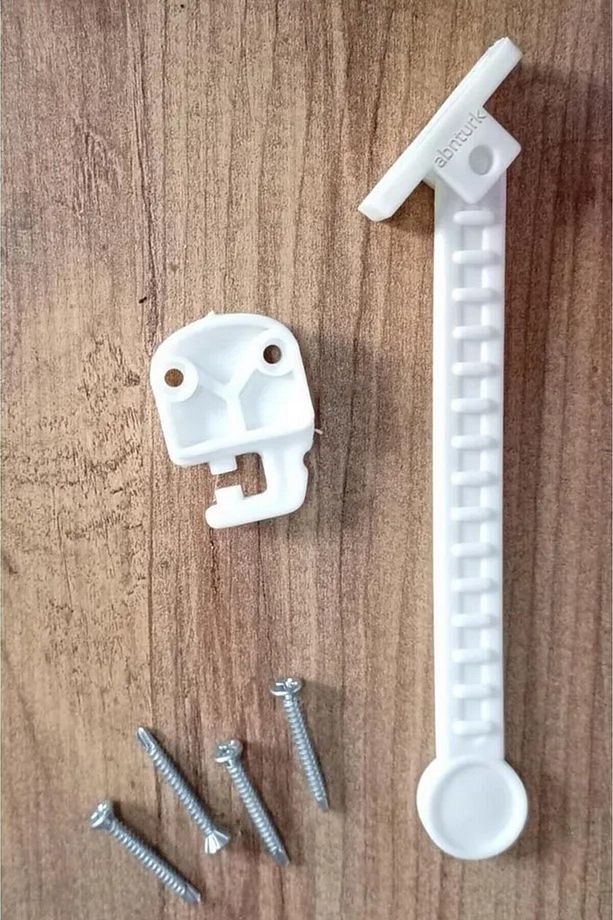 4 Adet Ayarlanabilir Pencere Kilidi | 4 Adet Ayarlı Pencere Kilidi - 2