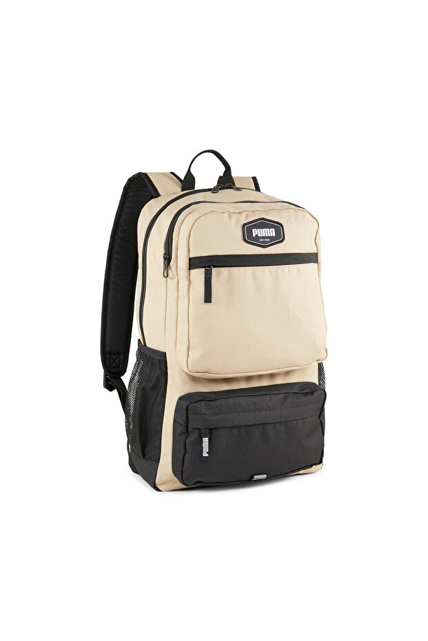 Deck Backpack - Beige - 1