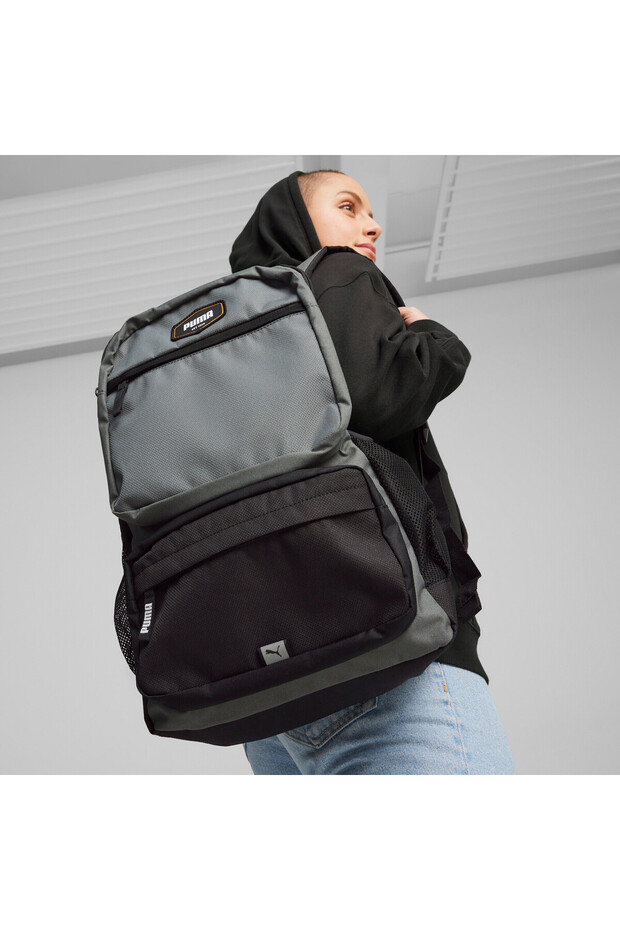 حقيبة ظهر ديك - رمادية - 2