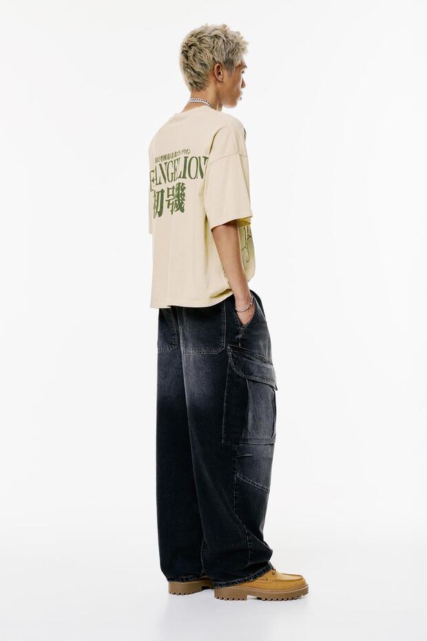 Evangelion Tişört - 4