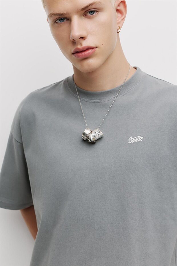 Boxy STWD Tişört - 5