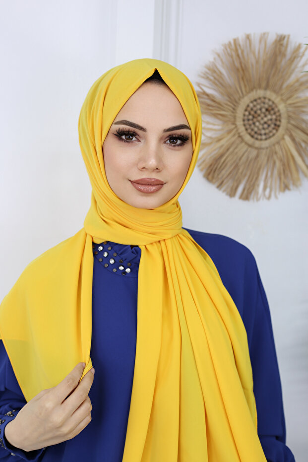 Medine İpeği Şal - 1