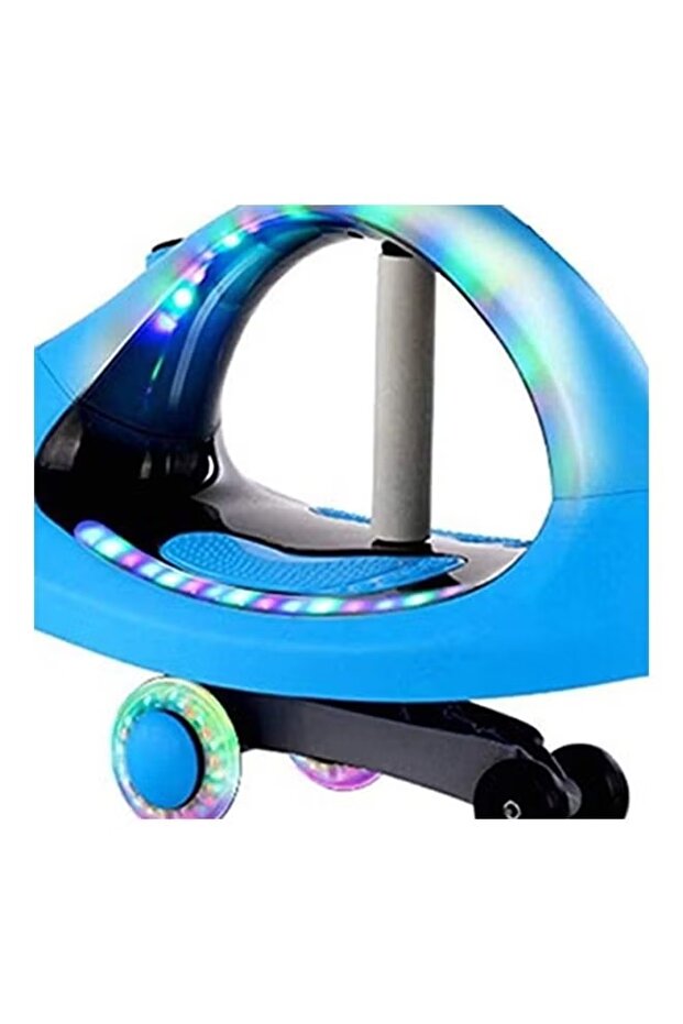 ركوب على سيارة الأرجوحة - 2