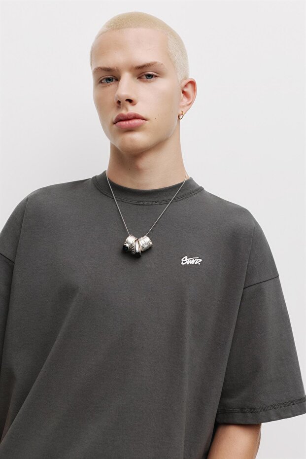 Boxy STWD Tişört - 5