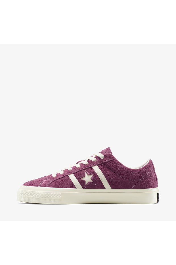 One Star Academy Pro Kadın Mor Sneaker - 4