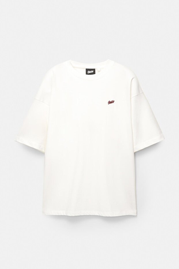 Boxy STWD Tişört - 7