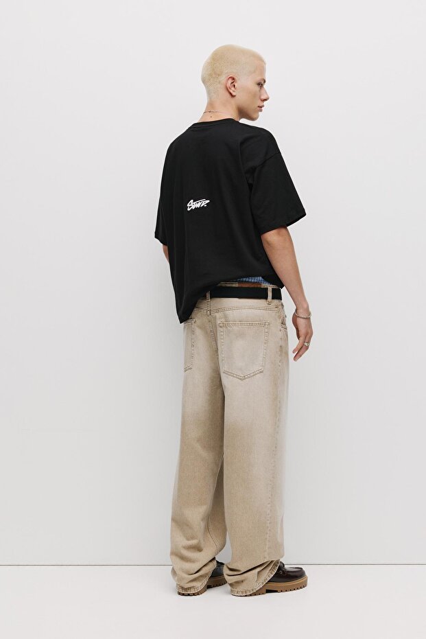 Boxy STWD Tişört - 4