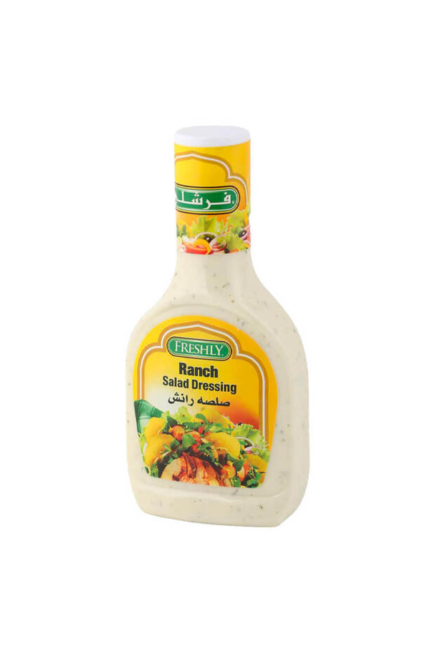 Ranch Salad Dressing, 473ml - 1