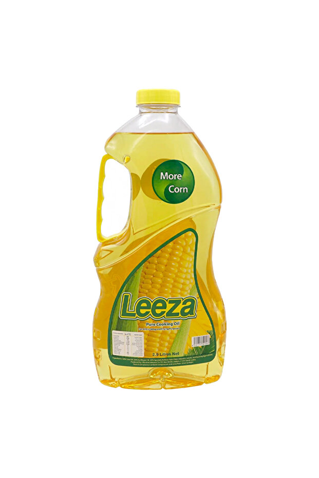 زيت الذرة للطهي، 2.9 لتر