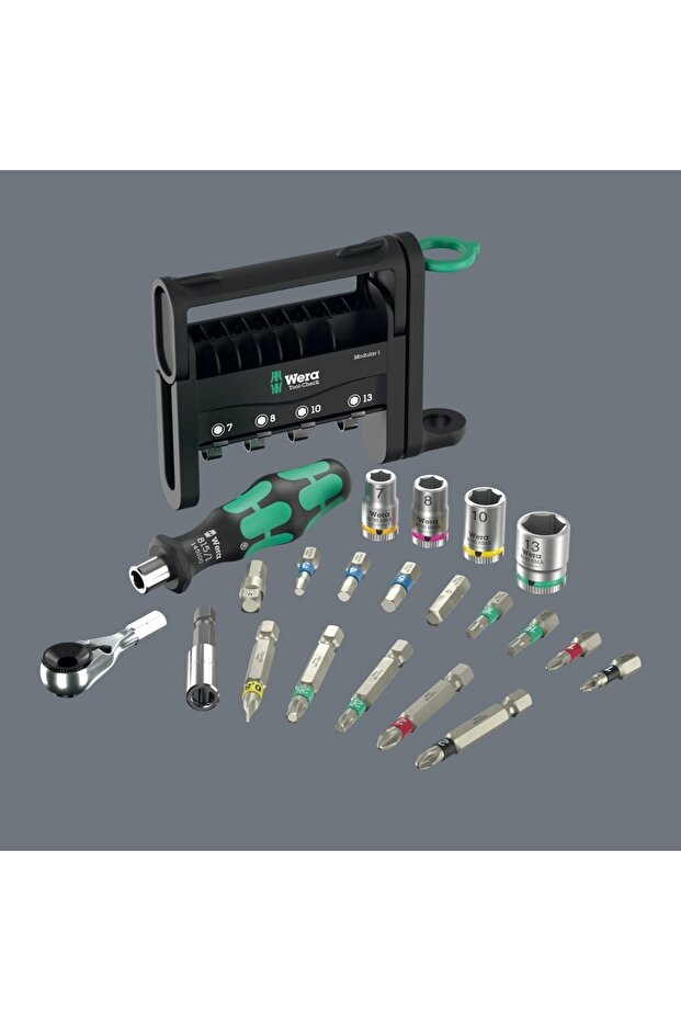 Tool-Check Modüler Set 1 - 4