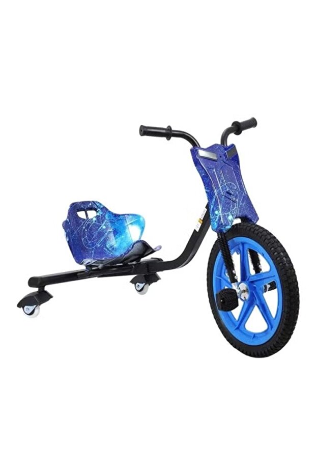 Pedal Drift Scooter - 1