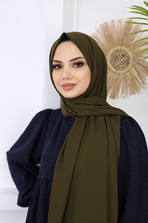 Medine İpeği Şal - 3