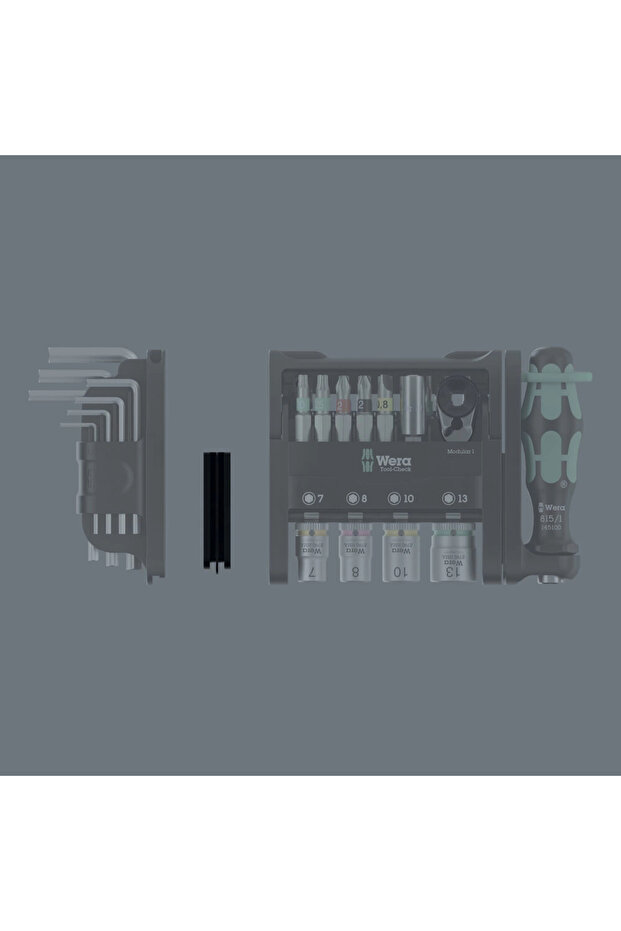 Tool-Check Modüler Set 1 - 7