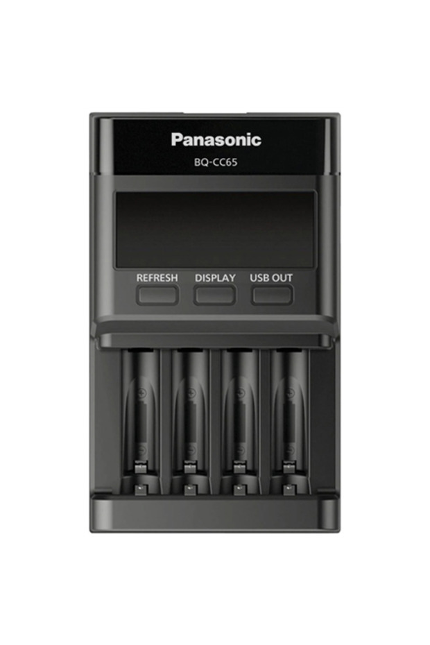 | ENELOOP Pro BQ-CC65E | Încărcător | AA/AAA - 1