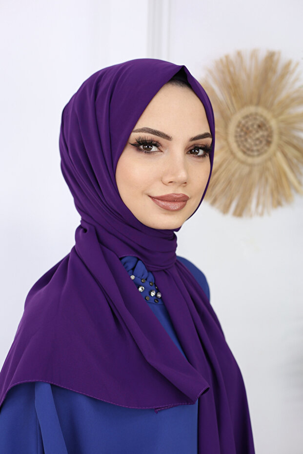 Medine İpeği Şal - 1