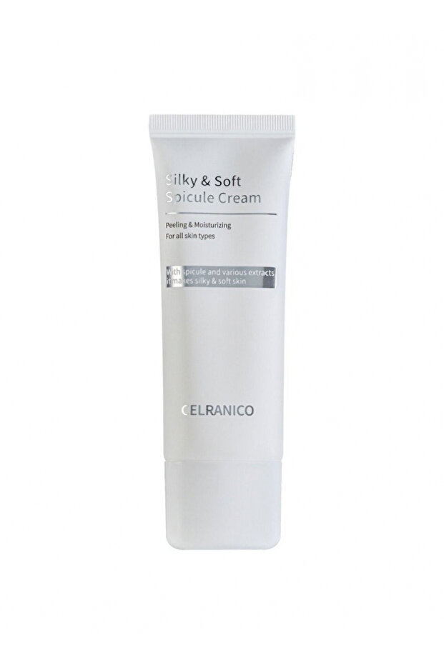 Silky And Soft Spicule Cream