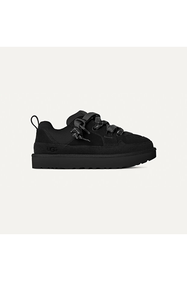 Kadın / Kız Sneaker ( Günlük) 1168890 W LO LOWMEL BLACK (SIYAH) - 1