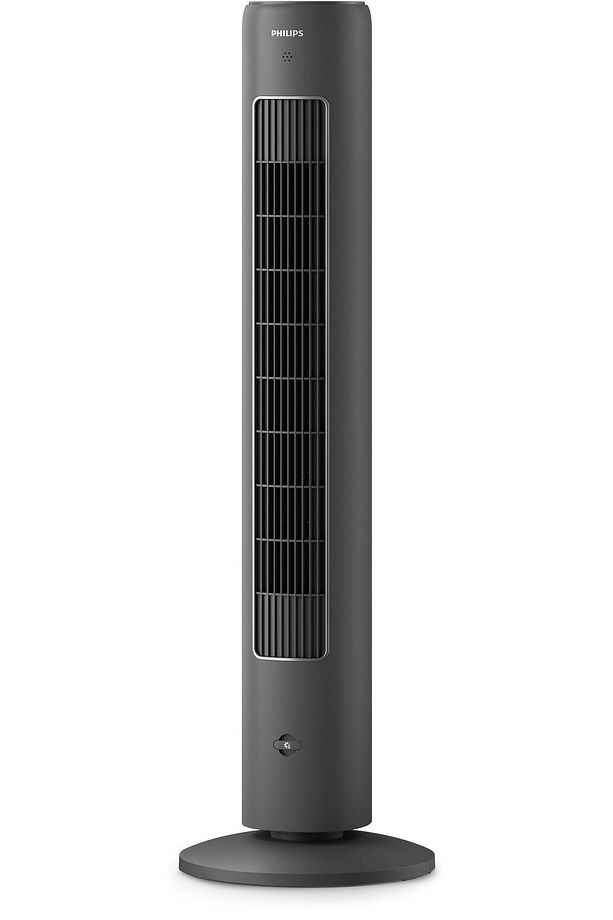 5000 Serisi Cx5535/11 Siyah Kule Tipi Fanlı Vantilatör - 1