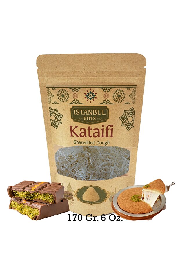 Tel Kadayıf 170 Gr.
