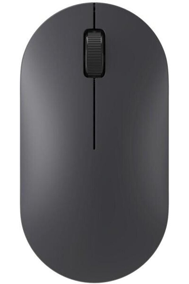 Mouse wireless Lite 2, negru | - 1