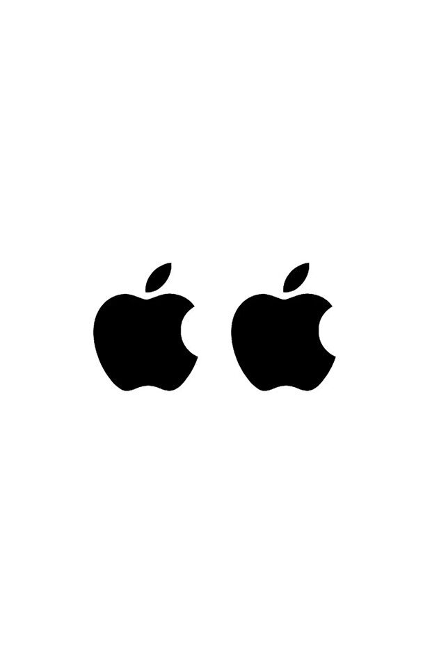 Apple Sticker - 1