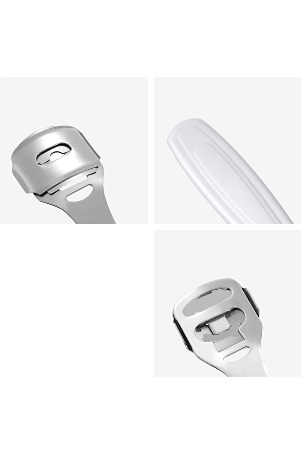 Raspa Aleti - Jiletli Ayak Topuk Törpüsü 2 adet Solingen Profesyonel 721900 - 6