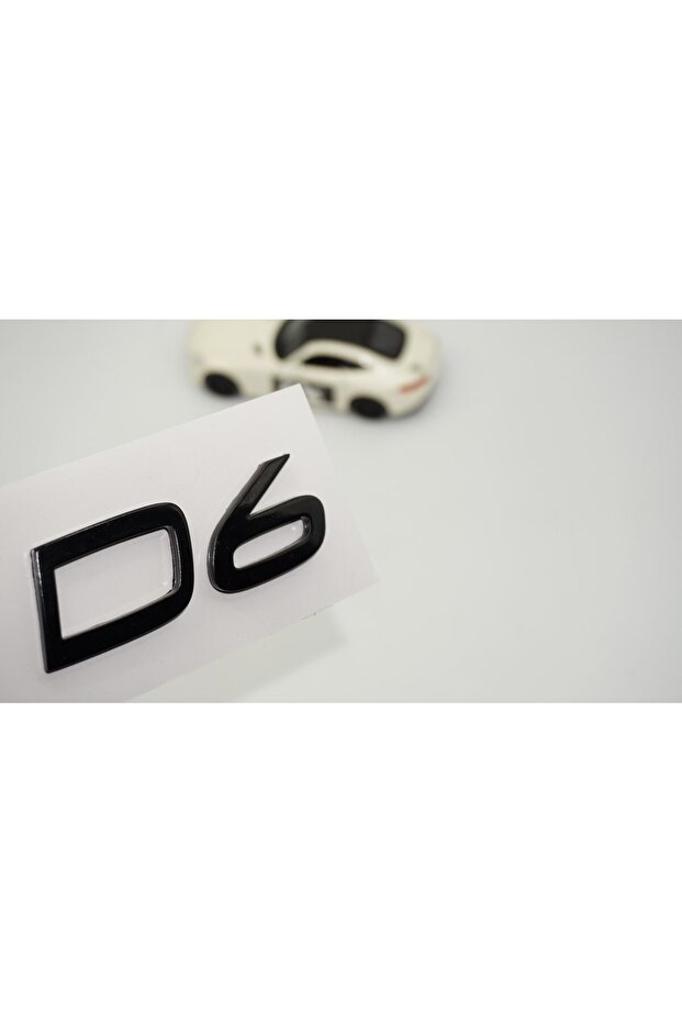 حقيبة الأمتعة السوداء D6 C-S-V-XC متوافقة مع شعار فولفو