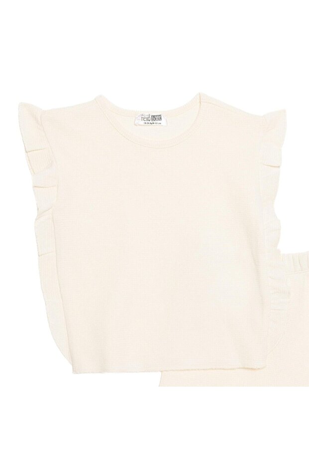 HelloBaby Bluz-Şort - 3