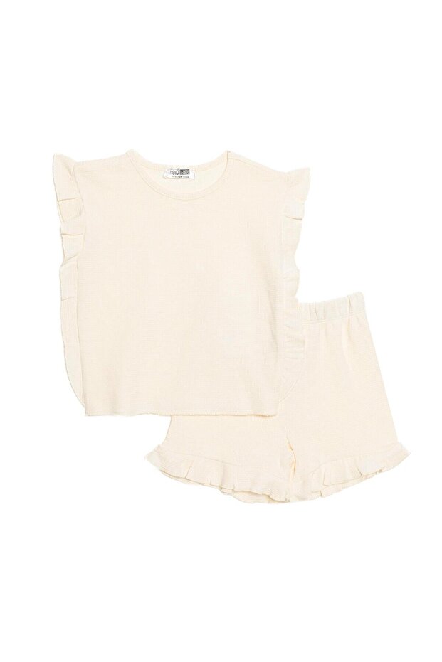 HelloBaby Bluz-Şort - 1