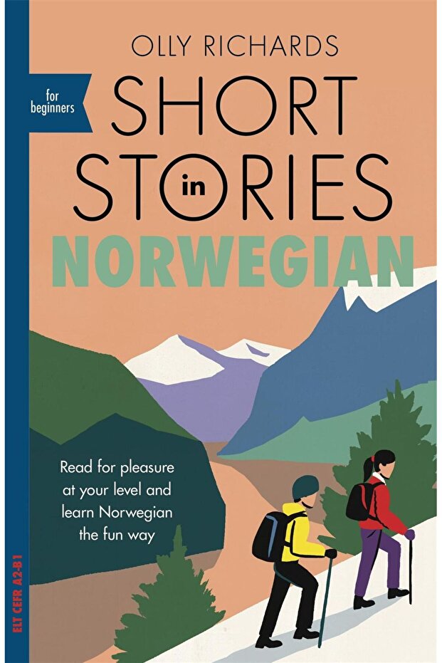 Short Stories İn Norwegian For Beginners