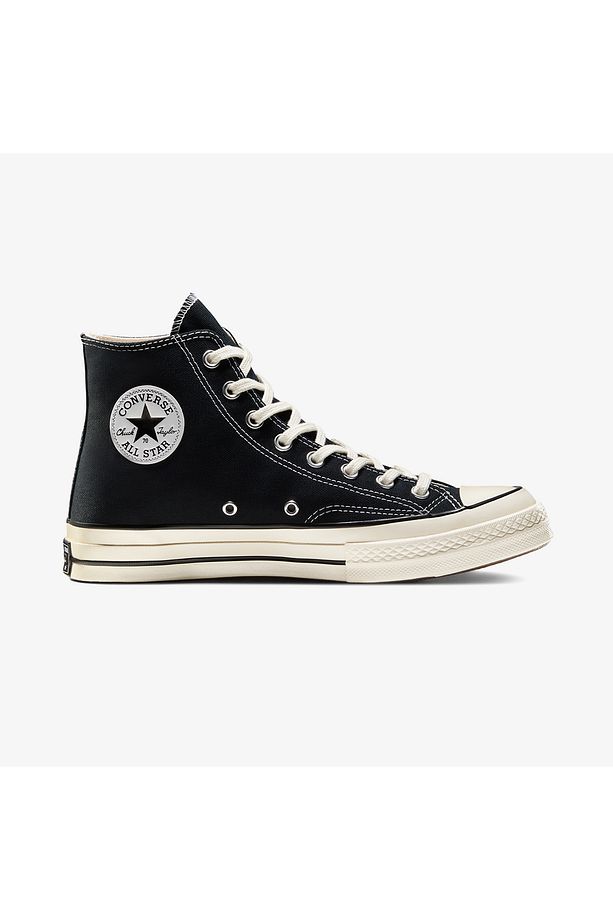 Siyah Kadın Lifestyle Ayakkabı 162050C CHUCK 70 CANVAS W - 1